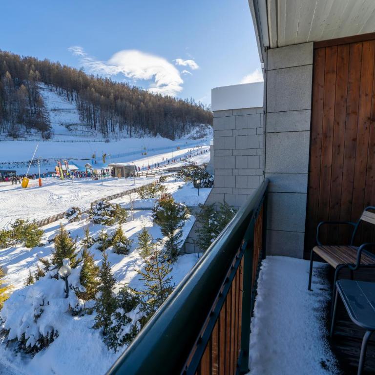 Alpesmith - Bike & Ski apartments - Appartamento con Terrazza - 6