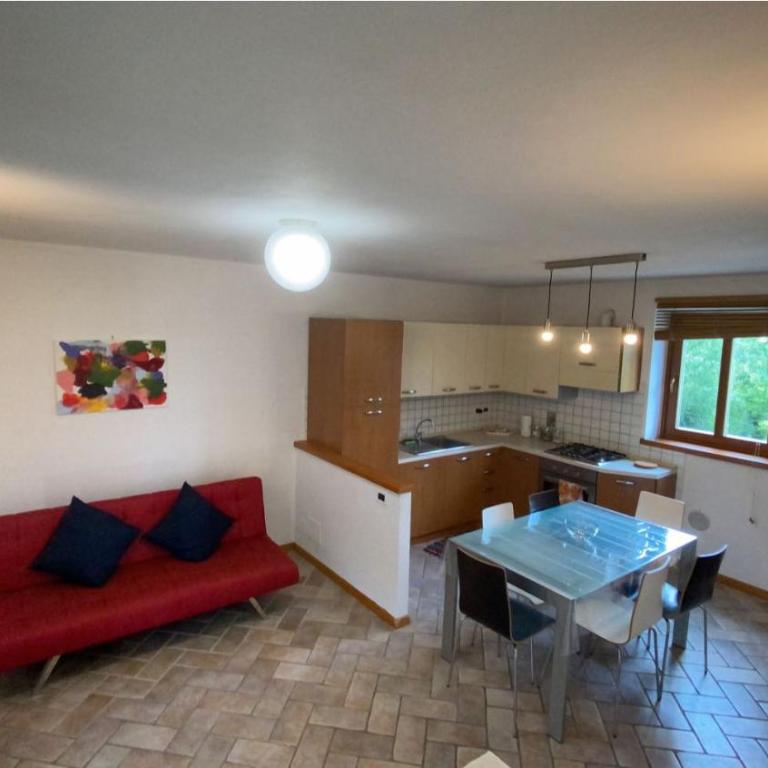 BORGO CONTOVELLO - Appartamento con 2 Camere da Letto - 2