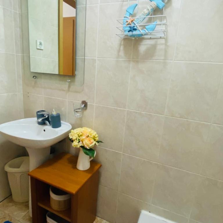 Miomir Perazic Apartments - Apartment with Sea View - 5