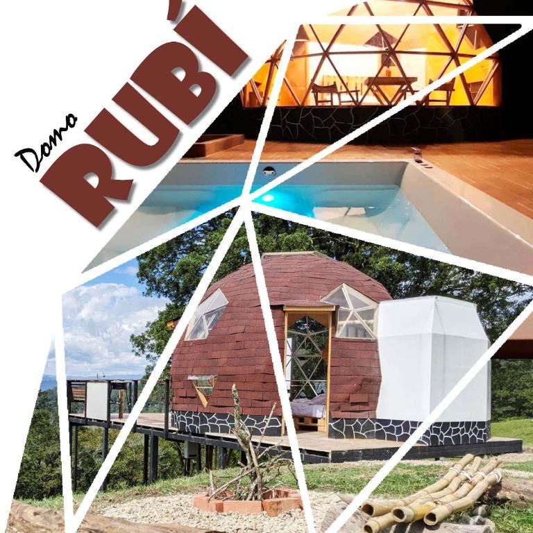 Glamping Reserva del Roble - Habitación Doble - 2