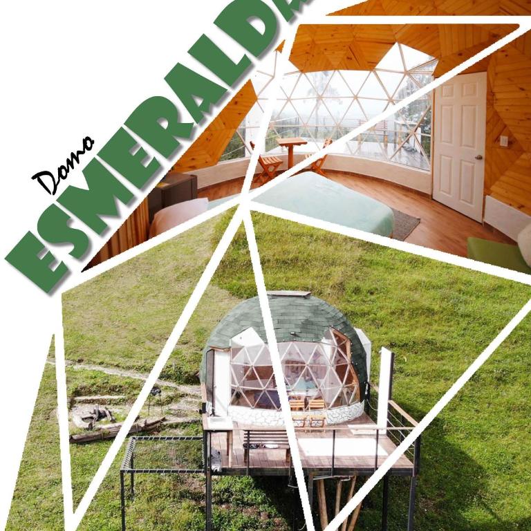 Glamping Reserva del Roble - Habitación Doble - 9