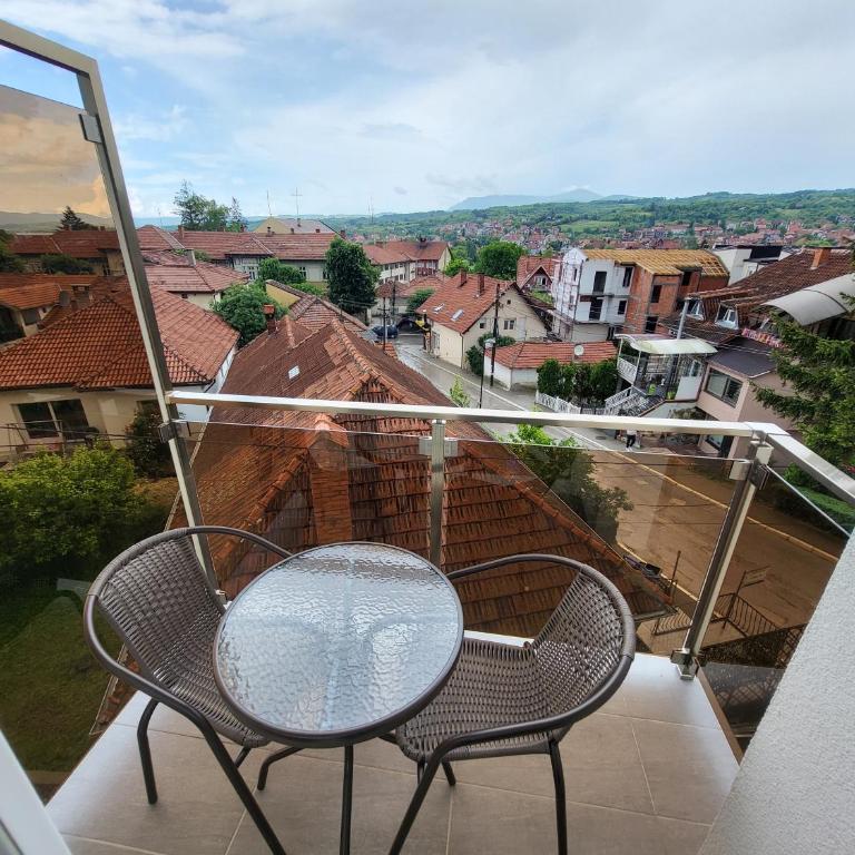 Vila Pčelica Petra - Studio - 1