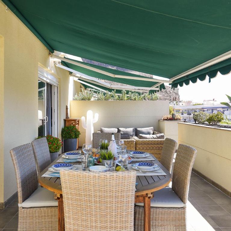 Luxury Penthouse Mogan VII - Apartamento de 2 dormitorios - 34