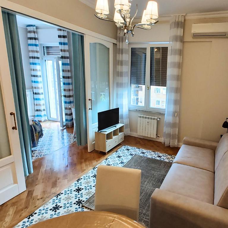 Luxury Apartment by Palazzo Senesi - Appartamento con 2 Camere da Letto - 13