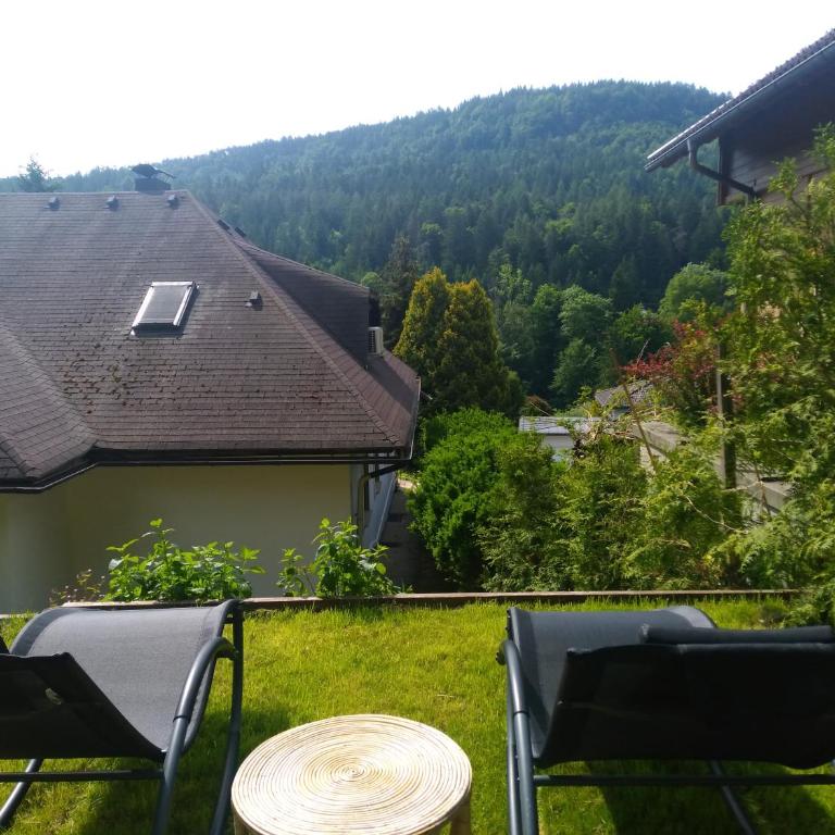 Villa-Stern - Doppelzimmer mit Terrasse - 31