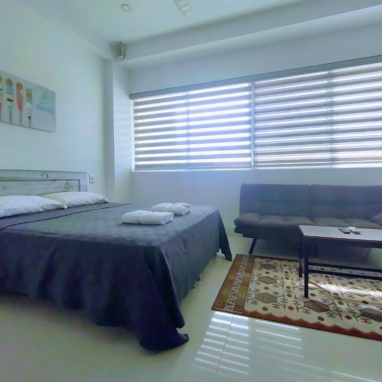 Hugos studio loft - Apartamento de 1 dormitorio - 9