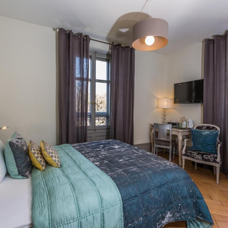 La Maison d'Igor - Kleines Doppelzimmer - 1