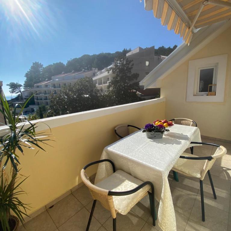 Miomir Perazic Apartments - Apartment with Sea View - 4