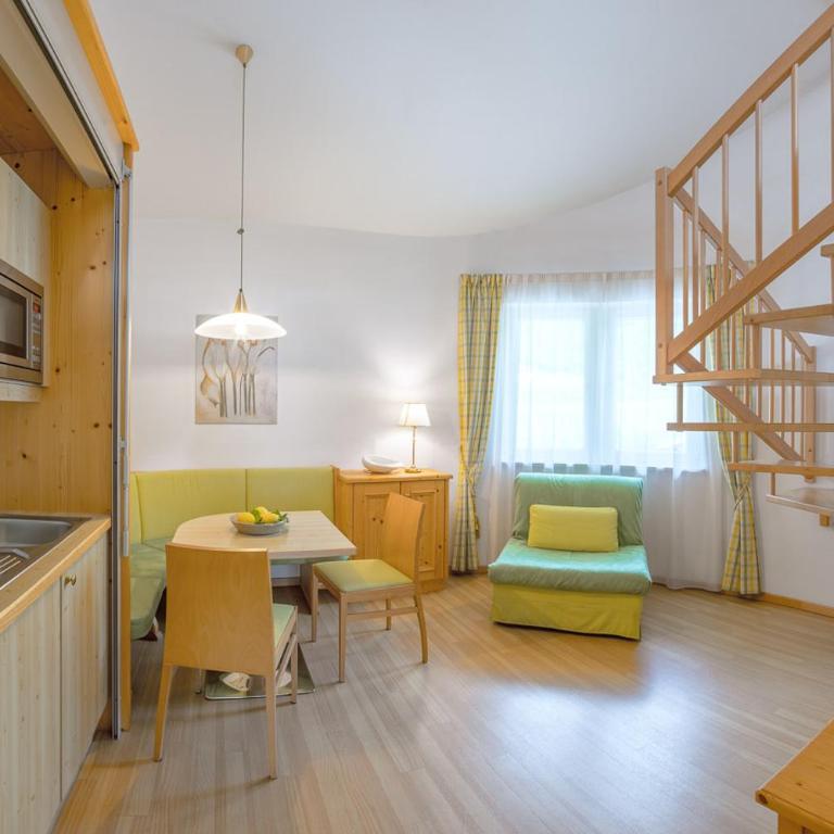 Garni Hotel Am Meilenstein - Apartamento de 2 dormitorios - 2