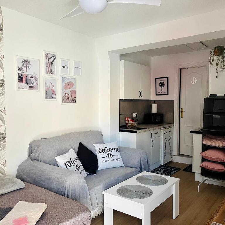 Acogedor loft en recinto privado - Terapia Salada - Apartamento de 1 dormitorio - 7