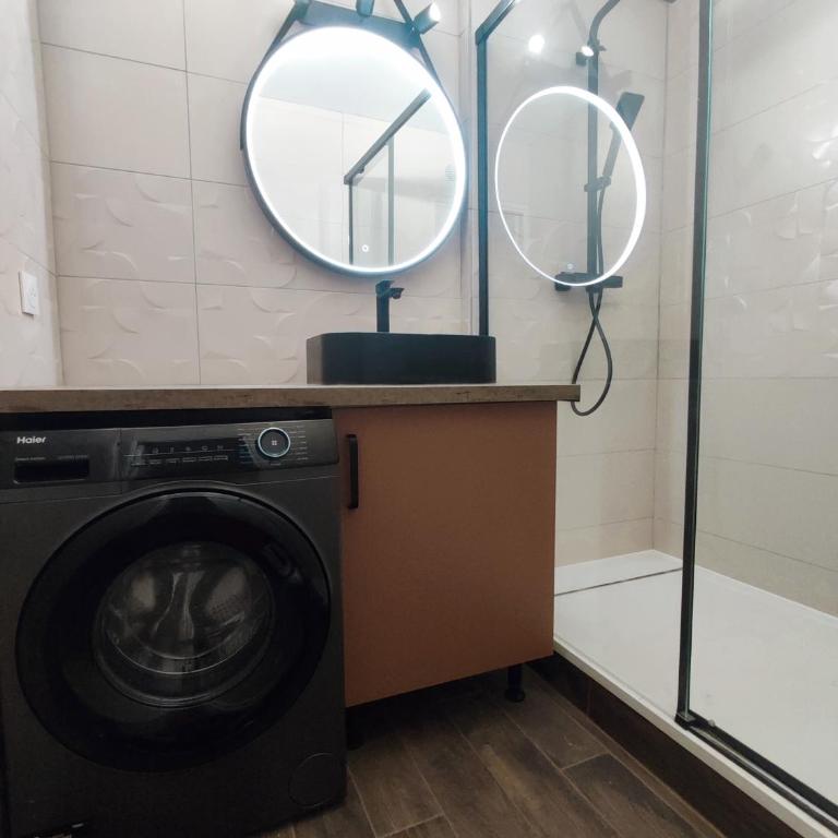 L'oasis du château ! "climatisé" - Apartamento de 1 dormitorio - 8