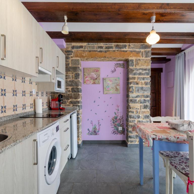 Casa Dieste Apartamentos Turísticos en Boltaña - Studio - 3