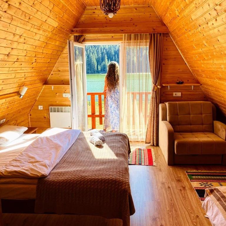 Etno selo Zminica - One-Bedroom House - 9