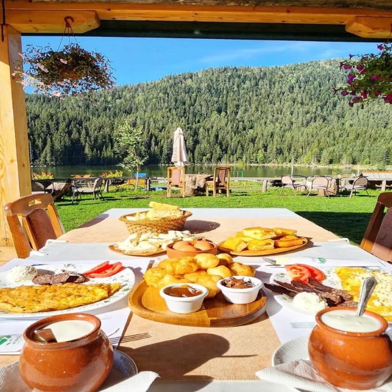Etno selo Zminica - One-Bedroom House - 15