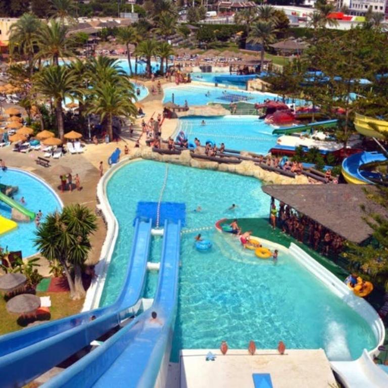 Luxury Suites Fuengirola 2 - Apartamento de 2 dormitorios - 30