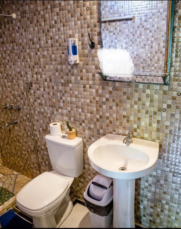 Cabañas Dorys Cataratas Del Iguazu - Apartment with Garden View - 5