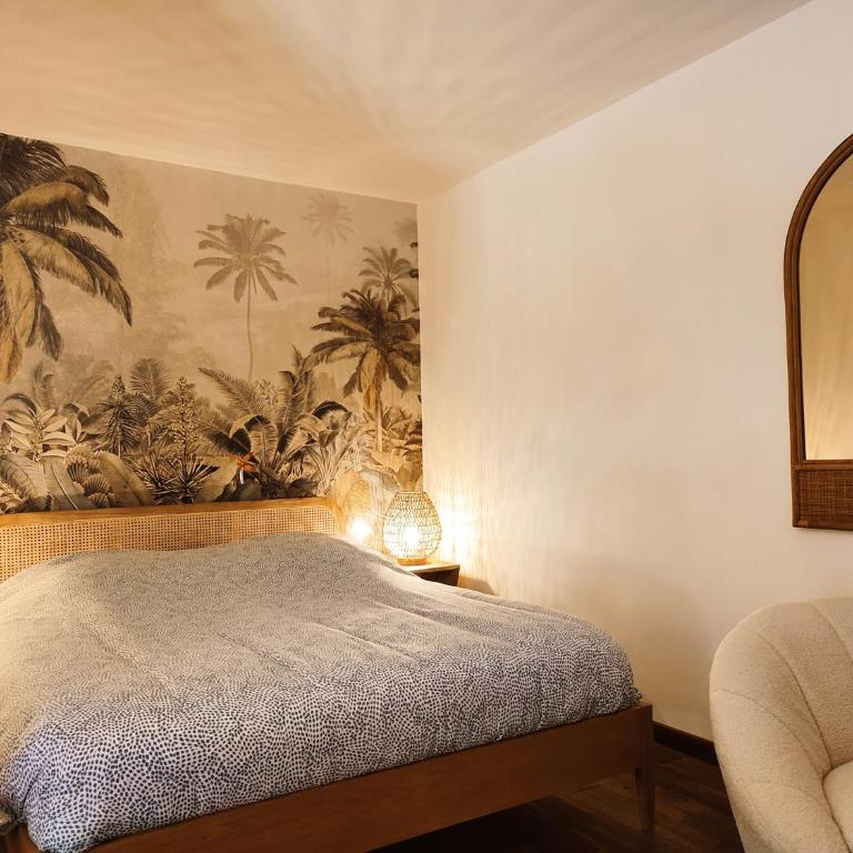 L'oasis du château ! "climatisé" - Apartamento de 1 dormitorio - 2