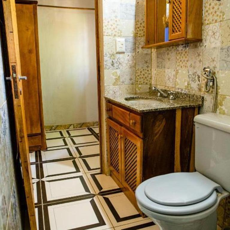 Cabañas Dorys Cataratas Del Iguazu - Apartamento Superior - 3