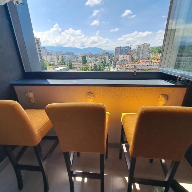 Tower Seven Apartment - Apartman sa 1 Spavaćom Sobom - 7