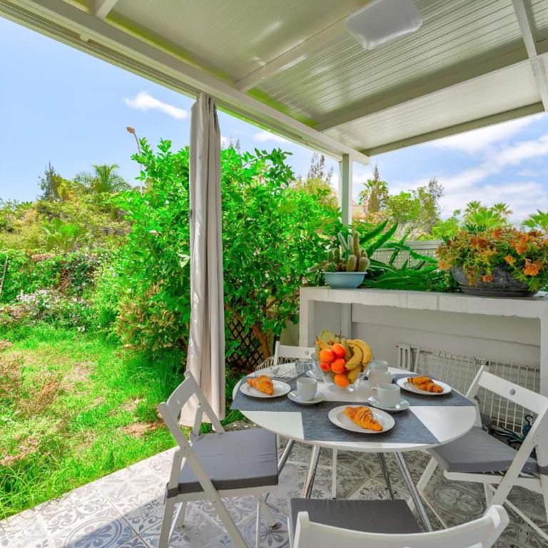 Beautiful bungalow in Island Village - Two-Bedroom Bungalow - 4