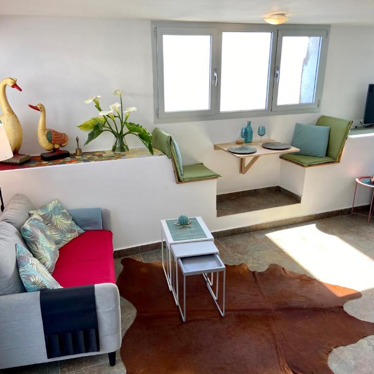 Villa Oasis La Paz - Acaymo Loft - ADULTS ONLY - - Apartamento con vistas al mar - 17