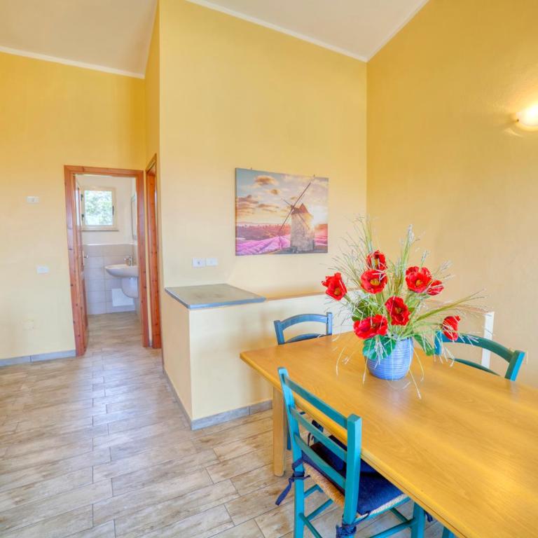 Casa Vacanza Sole & Luna - Appartamento con 2 Camere da Letto - 14