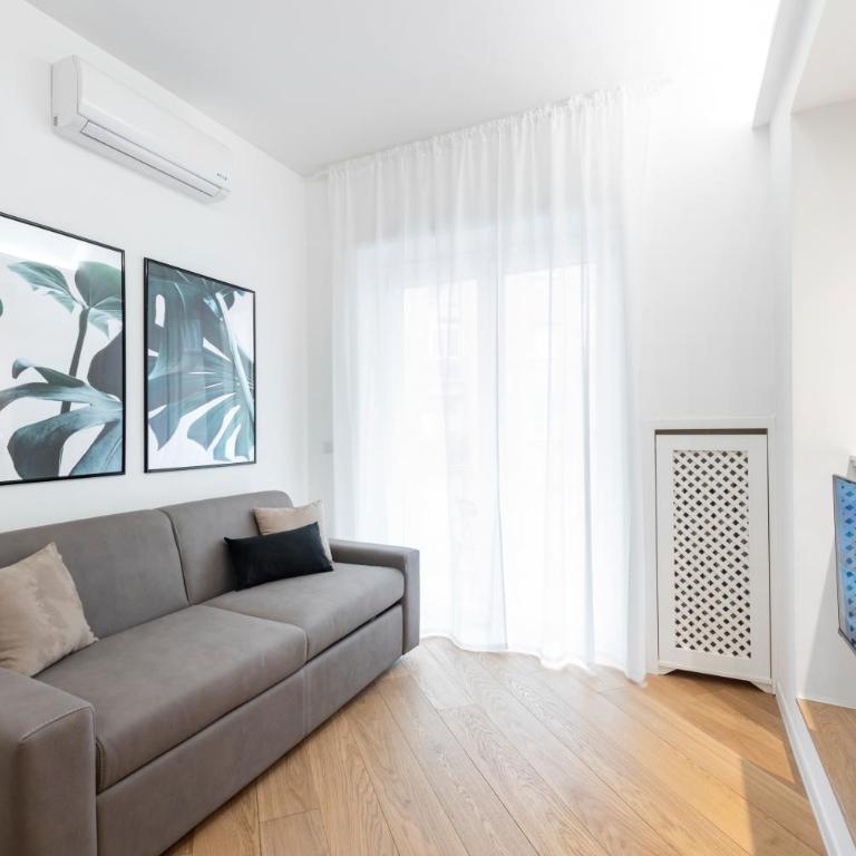 White flat Gallia - Appartamento con 1 Camera da Letto - 3