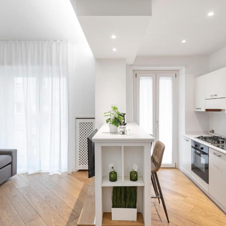 White flat Gallia - Appartamento con 1 Camera da Letto - 14