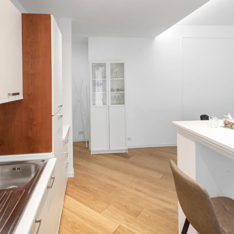 White flat Gallia - Appartamento con 1 Camera da Letto - 19