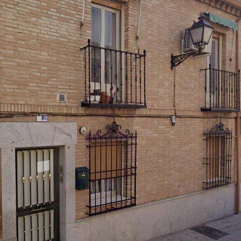 GEINTUR TOLEDO MARIBEL HERITAGE - Apartamento - 16