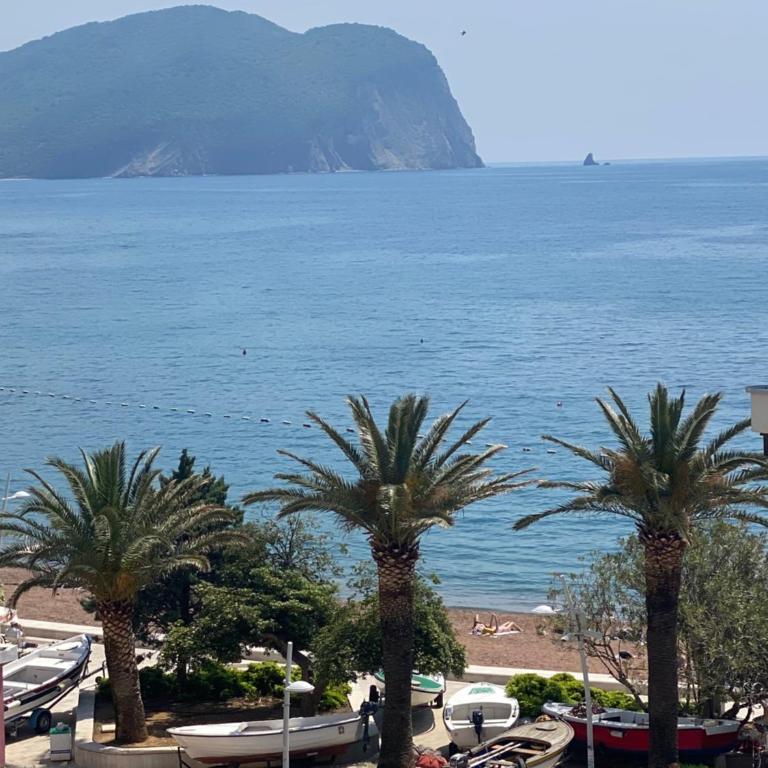 Miomir Perazic Apartments - Apartment with Sea View - 4