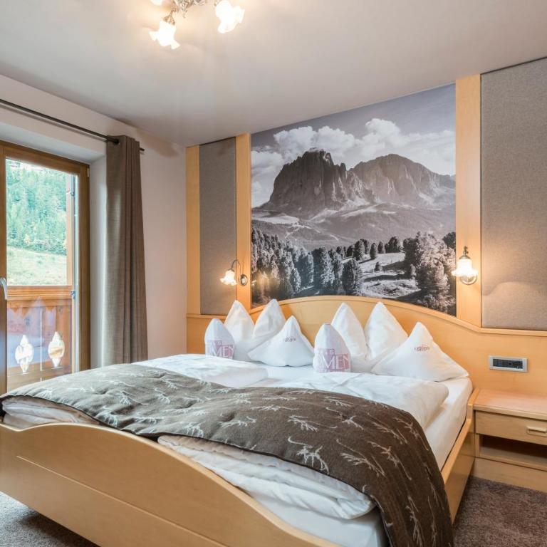 Hotel Carmen Dolomites - Suite con Balcone - 1