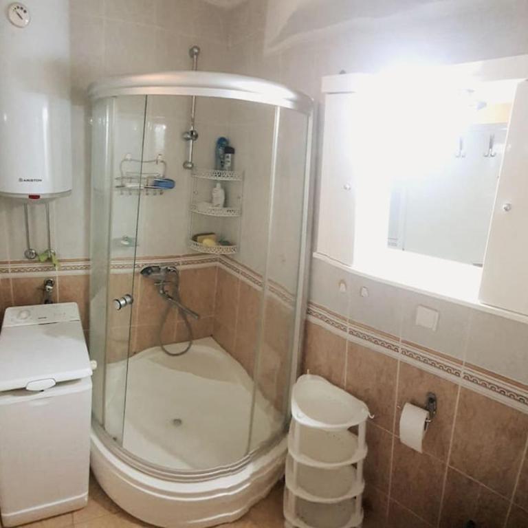 City center peaceful place in Budva - One-Bedroom Apartment - 5