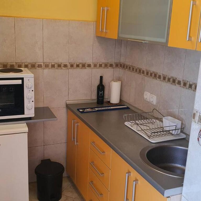 City center peaceful place in Budva - One-Bedroom Apartment - 9
