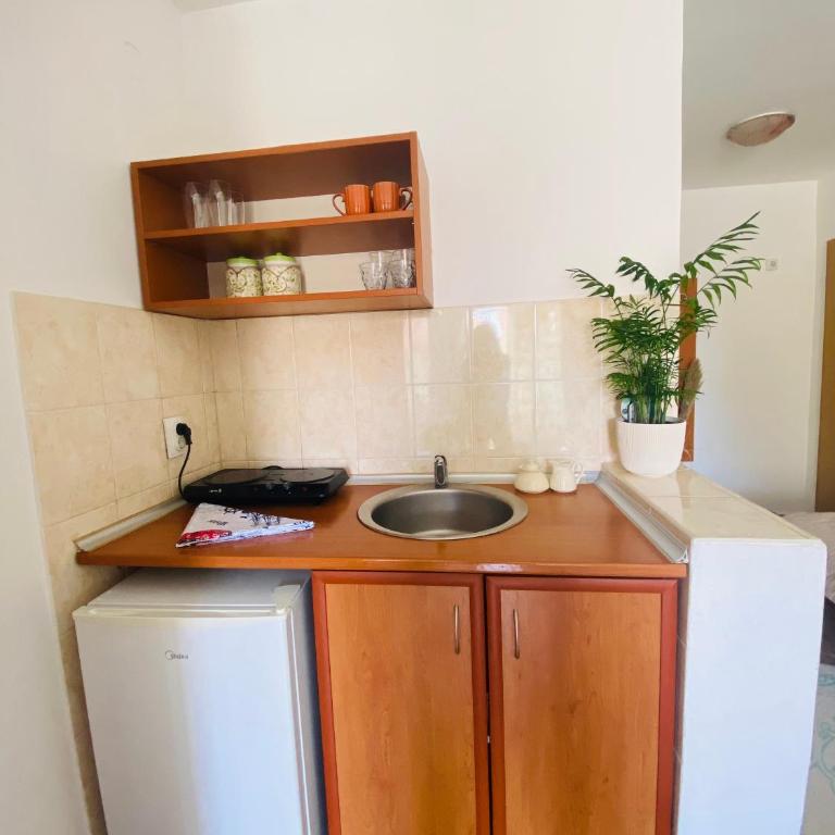 Miomir Perazic Apartments - Apartment with Sea View - 6