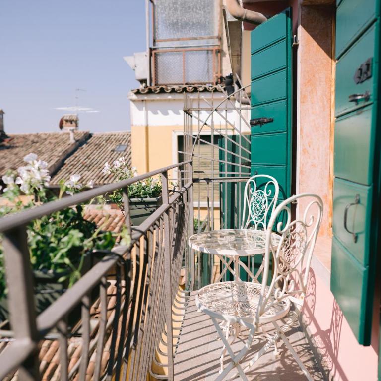 Casa Cavour Garda - Junior Suite con Balcone - 34