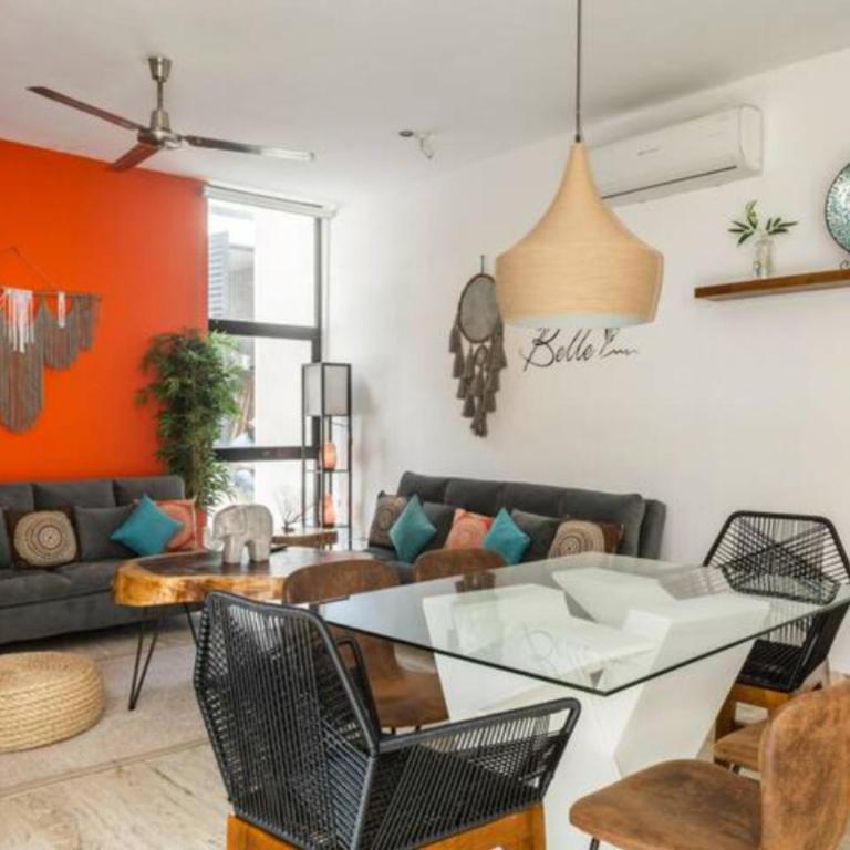 Beautiful & Central Apartment MAREAS Gym Pool - Casa de 2 dormitorios - 12