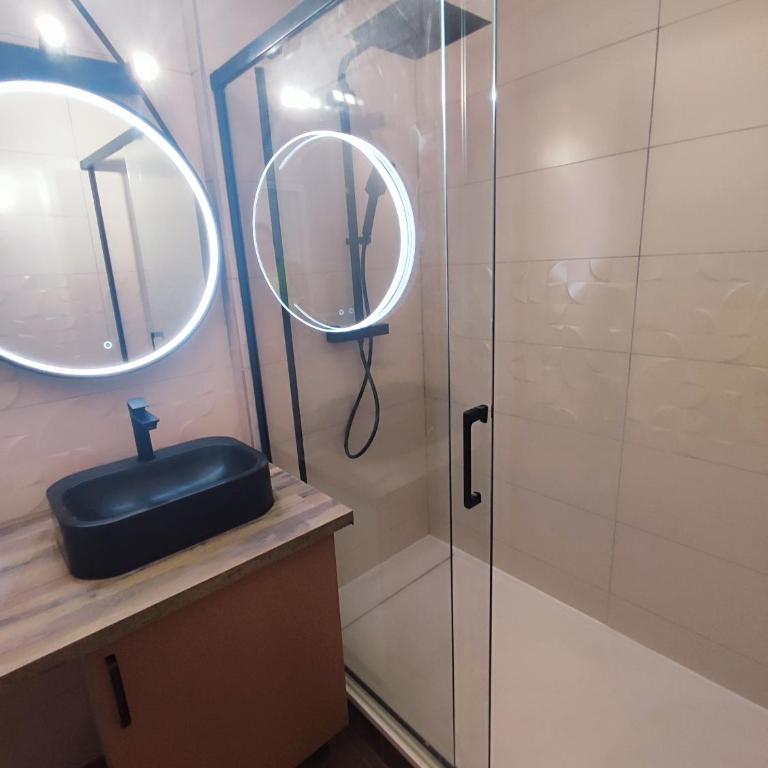 L'oasis du château ! "climatisé" - Apartamento de 1 dormitorio - 15