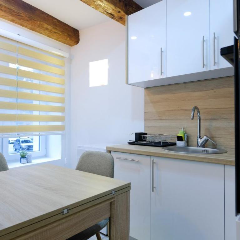 All seasons apartments Sarajevo with free parking - Apartment - 17
