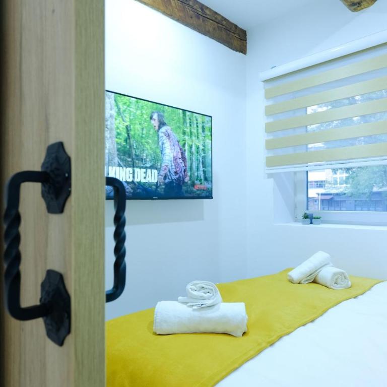 All seasons apartments Sarajevo with free parking - Apartment - 20