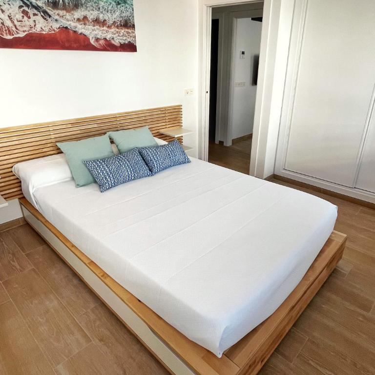 Coqueto apartamento con garaje - Apartamento de 2 dormitorios - 7