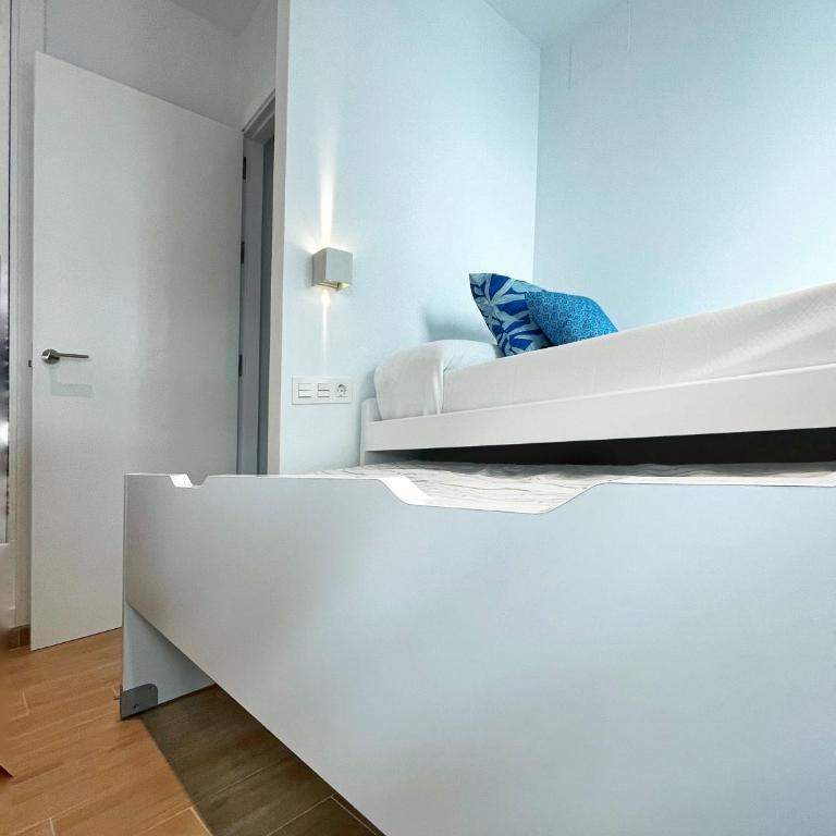 Coqueto apartamento con garaje - Apartamento de 2 dormitorios - 9