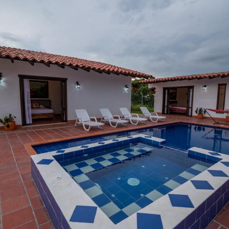 Tu casa cafetera - Villa - 2
