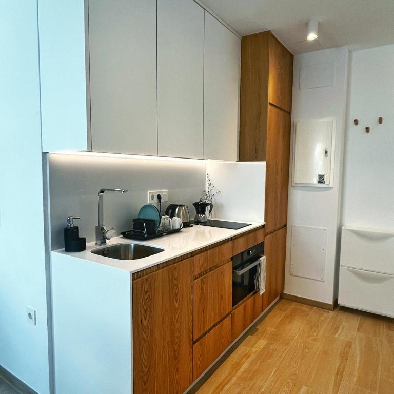 Coqueto apartamento con garaje - Apartamento de 2 dormitorios - 4