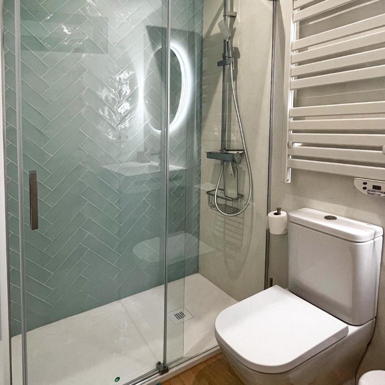 Coqueto apartamento con garaje - Apartamento de 2 dormitorios - 12