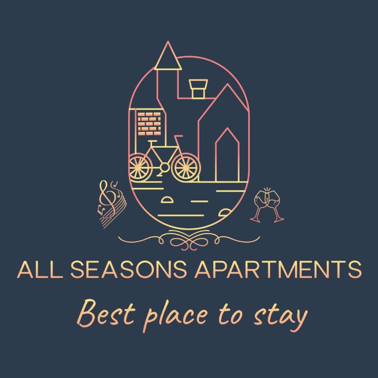All seasons apartments Sarajevo with free parking - One-Bedroom Apartment - 5