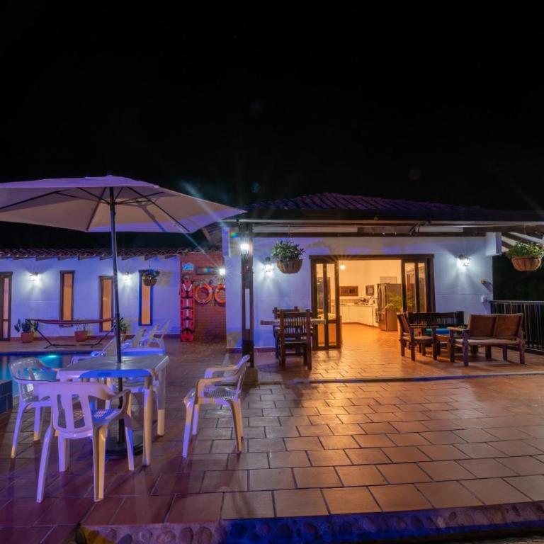 Tu casa cafetera - Villa - 4