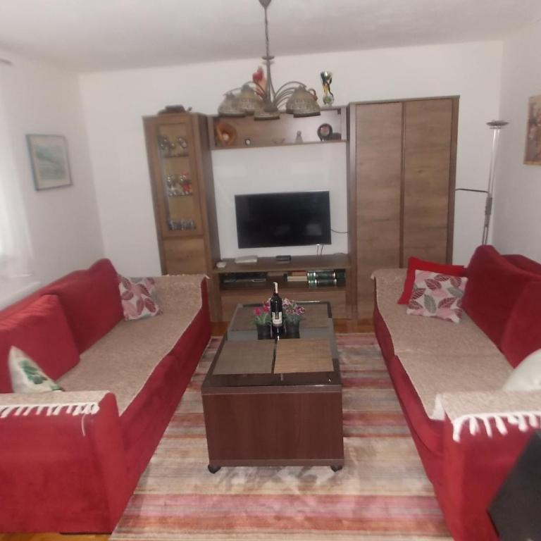 Kuća za odmor V&E - Three-Bedroom Villa - 26