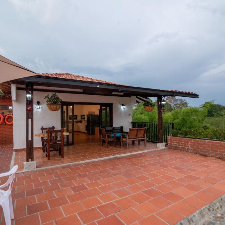 Tu casa cafetera - Villa - 10