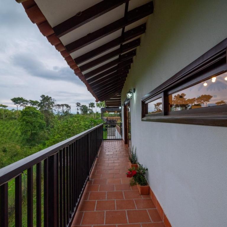 Tu casa cafetera - Villa - 11